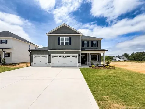 835 Union (lot 430) Street Raeford NC 28376