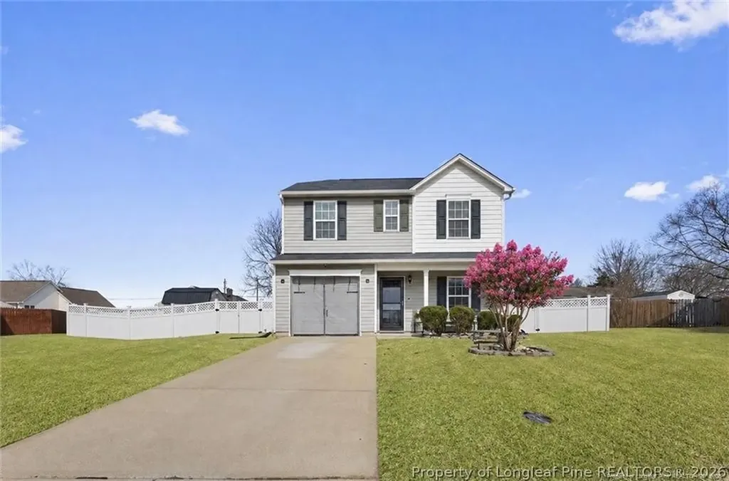 110 Greenwich Court Dunn NC 28334