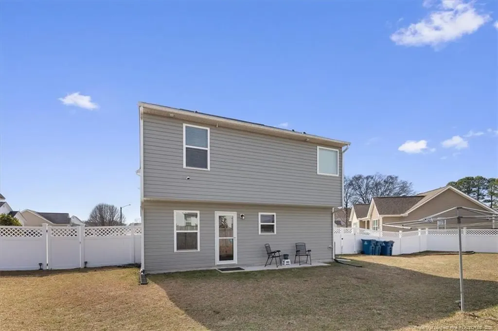 110 Greenwich Court Dunn NC 28334