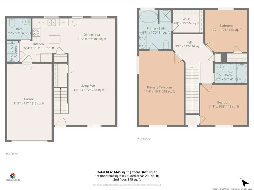 110 Greenwich Court Dunn NC 28334