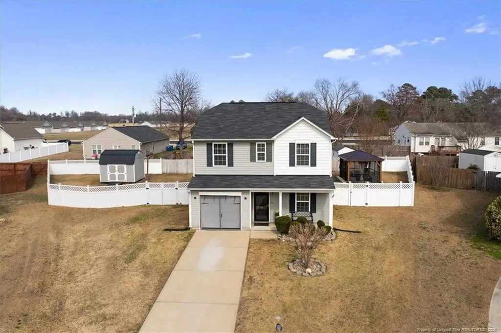 110 Greenwich Court Dunn NC 28334