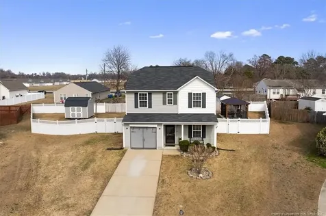 110 Greenwich Court Dunn NC 28334