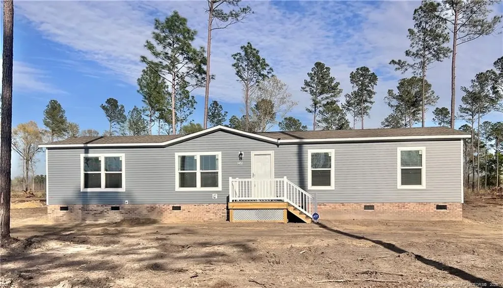 1452 Mercer Mill Road Lumberton NC 28358