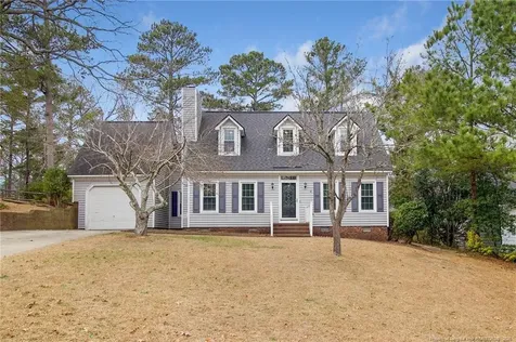 5587 Ashgrove Drive Fayetteville NC 28311