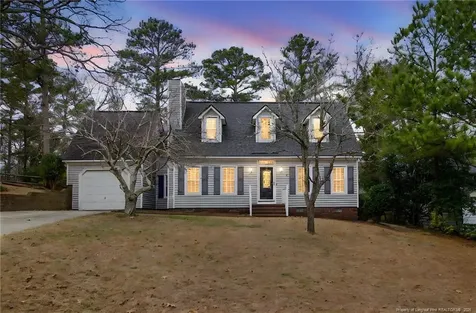 5587 Ashgrove Drive Fayetteville NC 28311