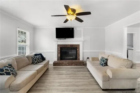 5587 Ashgrove Drive Fayetteville NC 28311