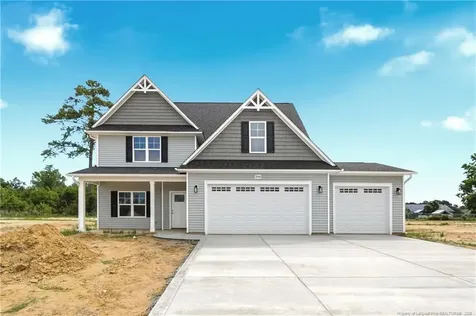 244 Cambray Downs (lot 10) Court Raeford NC 28376