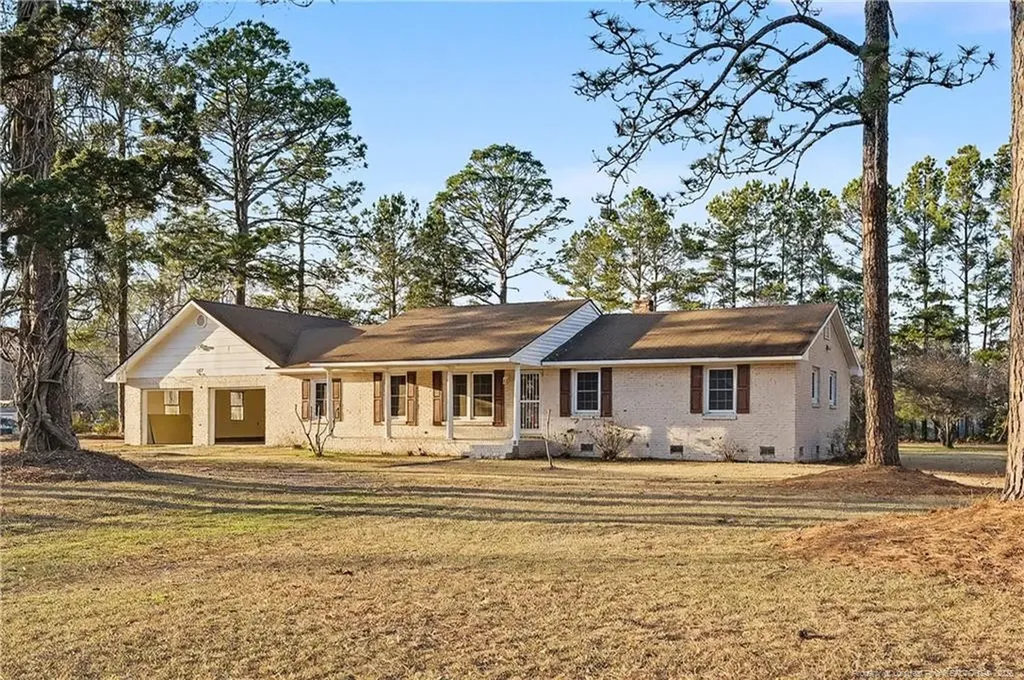 347 Forest Road Lumberton NC 28358