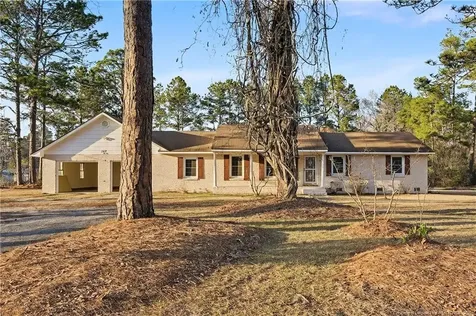 347 Forest Road Lumberton NC 28358