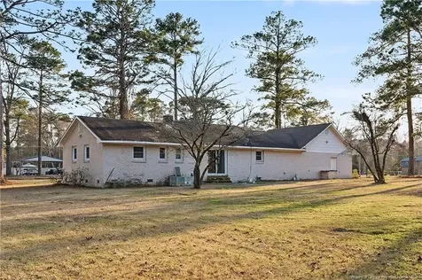 347 Forest Road Lumberton NC 28358