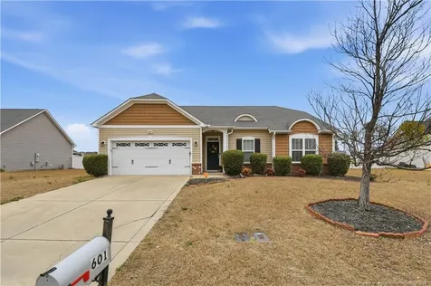 601 Collinwood Drive Raeford NC 28376