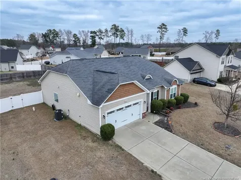 601 Collinwood Drive Raeford NC 28376