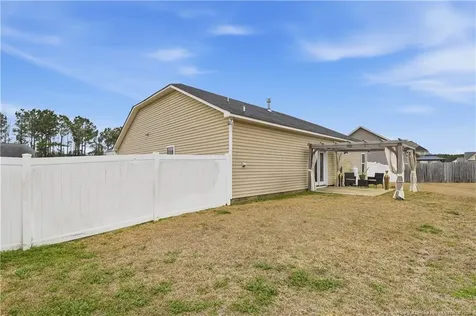601 Collinwood Drive Raeford NC 28376
