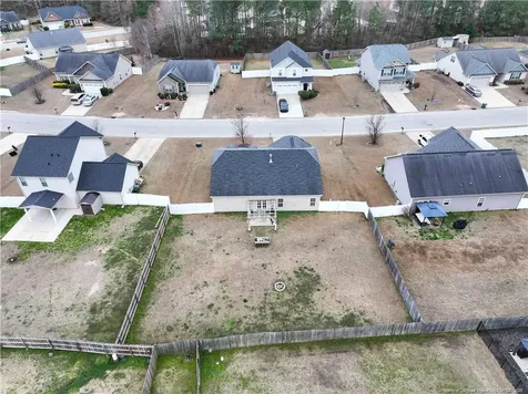 601 Collinwood Drive Raeford NC 28376