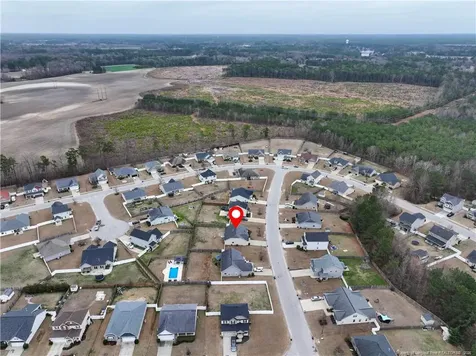 601 Collinwood Drive Raeford NC 28376