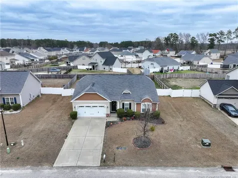 601 Collinwood Drive Raeford NC 28376