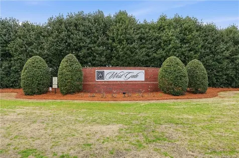 601 Collinwood Drive Raeford NC 28376