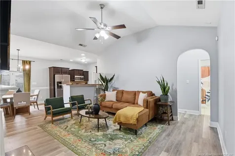 601 Collinwood Drive Raeford NC 28376