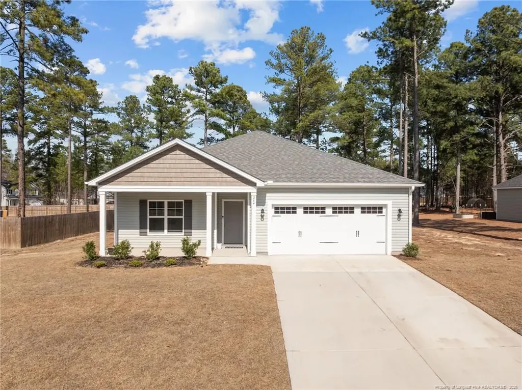 264 Flying Bolt Drive Raeford NC 28376