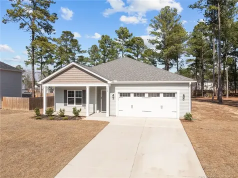 264 Flying Bolt Drive Raeford NC 28376