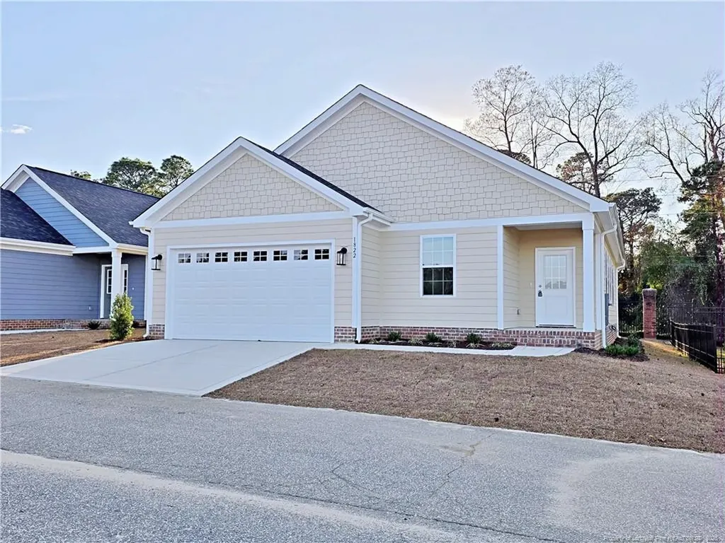 1822 Fordham Drive Fayetteville NC 28304