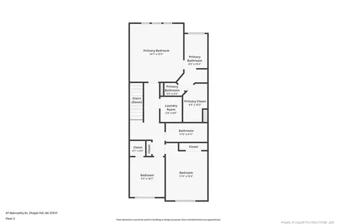 47 Abernathy Drive Chapel Hill NC 27517