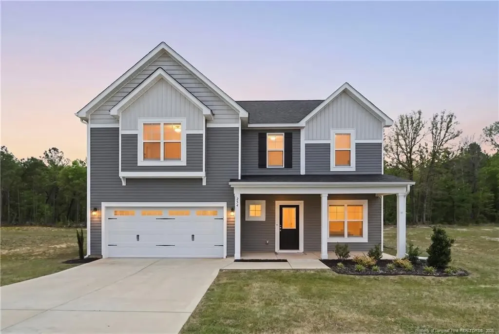 254 Collier Gate Street Linden NC 28356