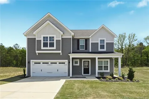 254 Collier Gate Street Linden NC 28356