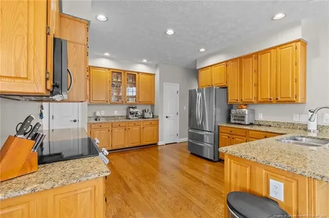 1226 Four Wood Drive Fayetteville NC 28312