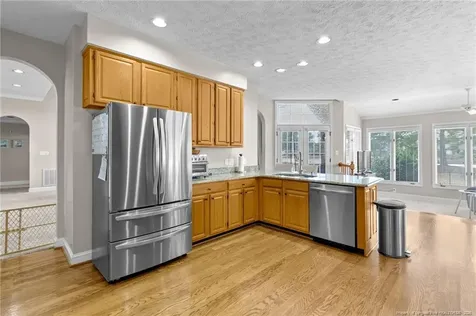 1226 Four Wood Drive Fayetteville NC 28312