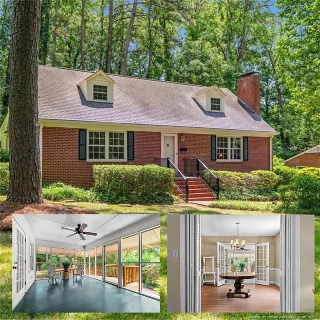 511 Maplewood Drive Sanford NC 27330
