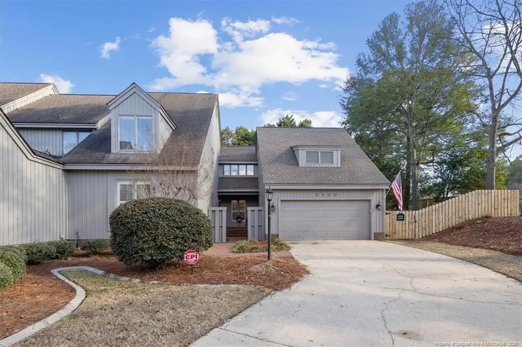 2500 Woodwind Drive Fayetteville NC 28304