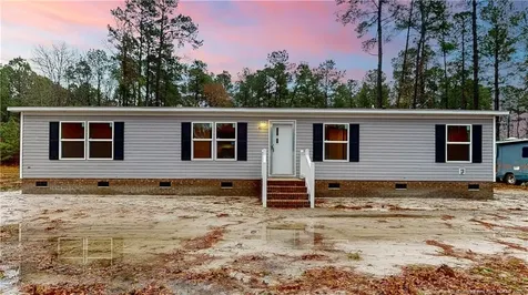4571 Mercer Mill Brown Marsh Road Clarkton NC 28433
