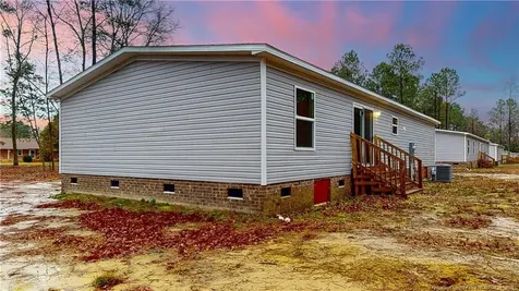 4571 Mercer Mill Brown Marsh Road Clarkton NC 28433