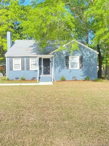 110 N Grove Avenue Rockingham NC 28379