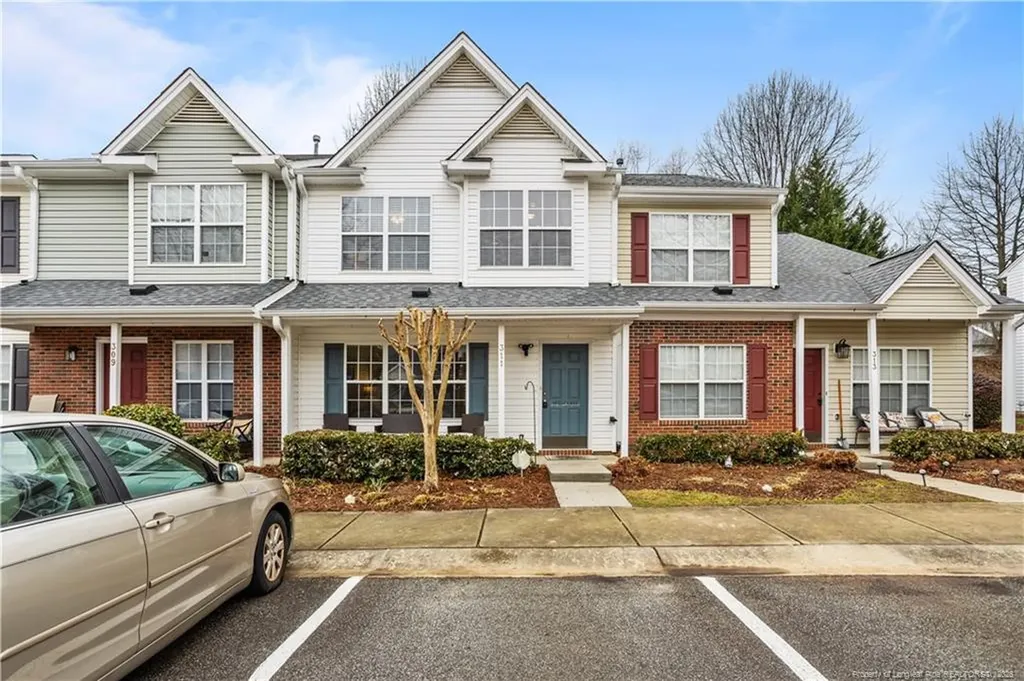 311 Bridford Drive Greensboro NC 27407