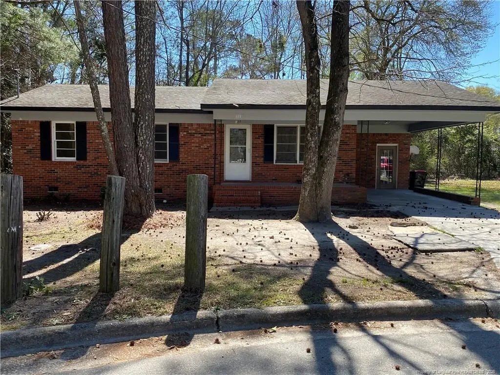 111 Buie Street Red Springs NC 28377