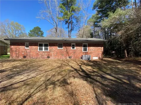 111 Buie Street Red Springs NC 28377