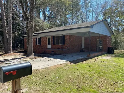 111 Buie Street Red Springs NC 28377