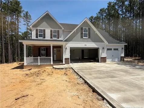 5720 Brooks Tree (lot 70) Court Fayetteville NC 28311