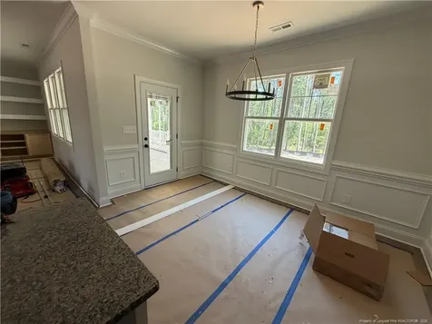 5720 Brooks Tree (lot 70) Court Fayetteville NC 28311