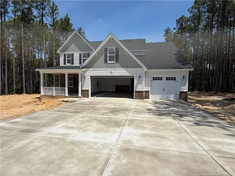5720 Brooks Tree (lot 70) Court Fayetteville NC 28311