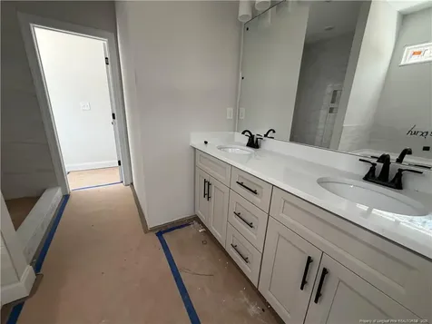 5720 Brooks Tree (lot 70) Court Fayetteville NC 28311