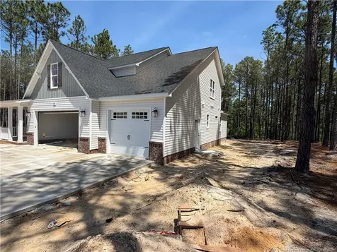 5720 Brooks Tree (lot 70) Court Fayetteville NC 28311