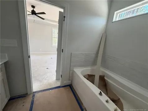 5720 Brooks Tree (lot 70) Court Fayetteville NC 28311