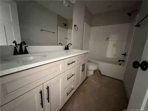 5720 Brooks Tree (lot 70) Court Fayetteville NC 28311