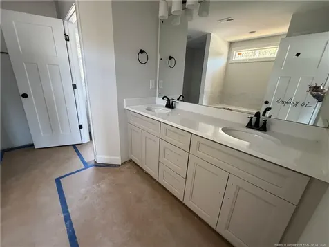 5720 Brooks Tree (lot 70) Court Fayetteville NC 28311