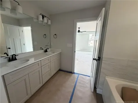 5720 Brooks Tree (lot 70) Court Fayetteville NC 28311