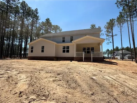 5720 Brooks Tree (lot 70) Court Fayetteville NC 28311