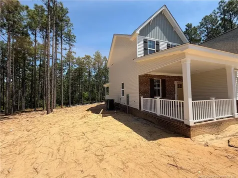 5720 Brooks Tree (lot 70) Court Fayetteville NC 28311